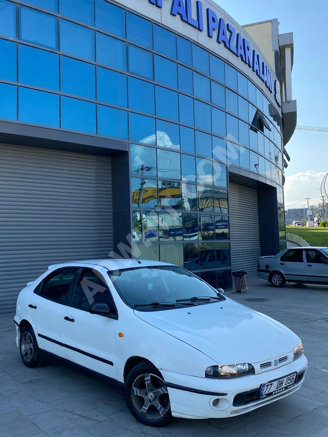 Gebze Sezgin otomotivden 2000 model Fiat Brawa 1.6 SX 