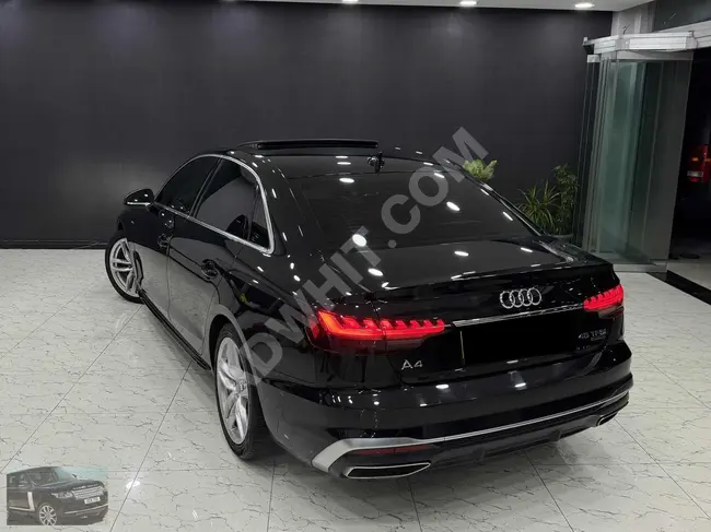 AYHANLAR'DAN 2023 AUDİ A4 S LİNE 45TFSİ HATASIZ BOYASIZ 265HP