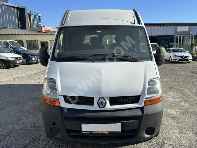 ▌ZENGİN'den ▌2004 RENAULT MASTER 10.8 m3 PANELVAN