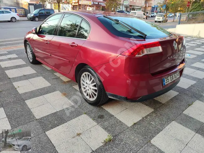 SİSTEM OTOMOTİV GEBZE'DEN 2009 MODEL RENAULT LAGUNA