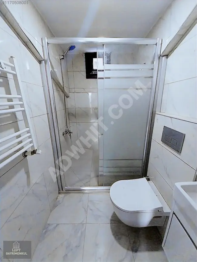 LOFT'tan GÜLTEPE MH'de 160m2 SIFIR METROBÜS YAKINI DUBLEKS DAİRE