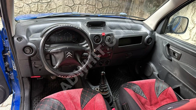 سيارة Citroen Berlingo  موديل 2003 من GEBZE SEZGİN OTOMOTİV