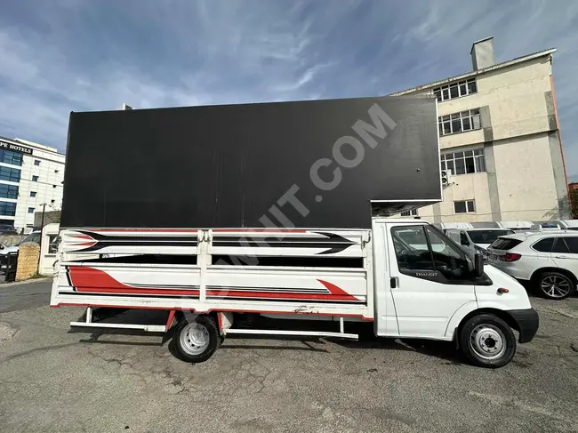 350 ED 2012 - Truck with canopy, 155 horsepower - from ZENGİN AUTOMOTIVE ®