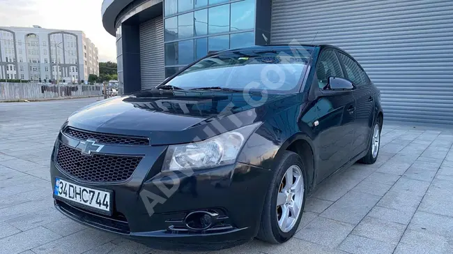 SİSTEM OTOMOTİV GEBZE'DEN 2010 MODEL CHEVROLET CRUZE OTOMATİK