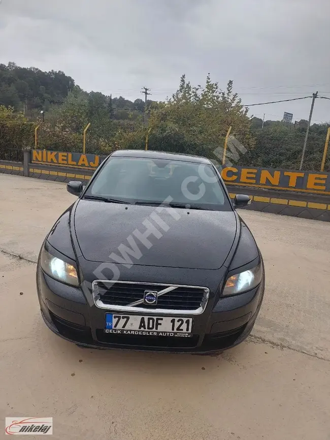 NİKELAJ OTO CENTER && 2009 VOLVO C30 PRİME PAKET DİZEL DÜZ VİTES