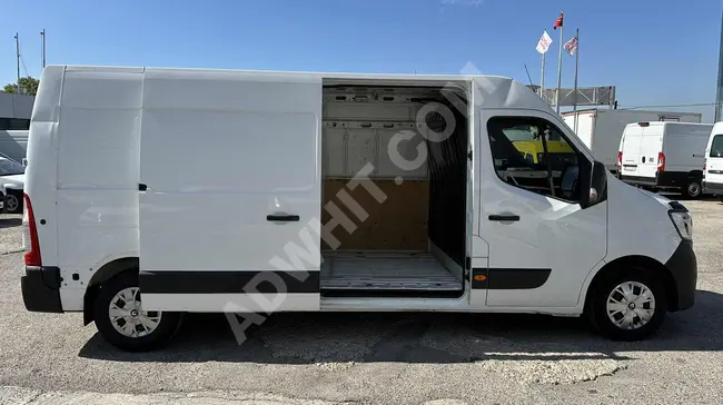 ▌ZENGİN'den ▌2020 RENAULT MASTER 13 m3 PANELVAN