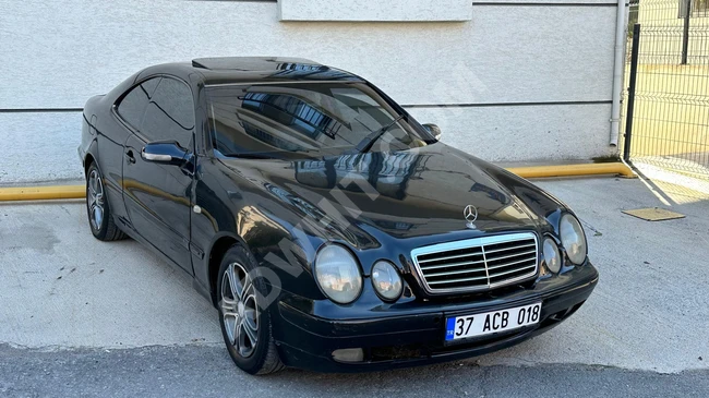 Mercedes-Benz CLK 230, 2001 model from Gebze Sezgin Automotive