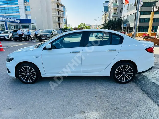 ▌ZENGİN'den ▌2019 EGEA DCT 1.6 MJ 120 PS OTOMATİK ECO START STOP