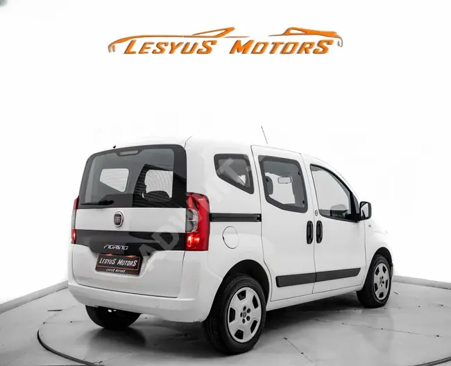 'LESYUS' 2023 MODEL FİORİNO 1.3 M.JET POP BOYASIZ 23.000 KM