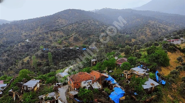 أرض للبناء في İzmir bayındır