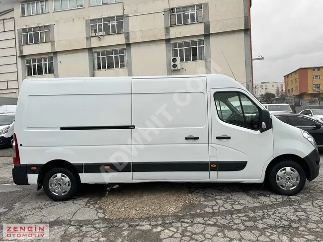 ▌ZENGİN'den ▌2016 RENAULT MASTER 13 m3 PANELVAN