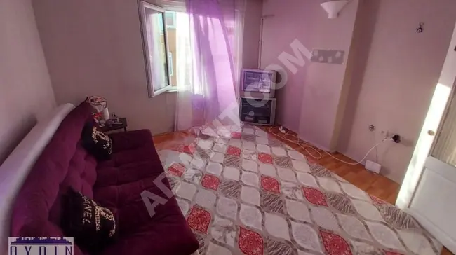 AYDIN EMLAK'TAN SULTANMURAT MAH SATILIK 2+1 80m2 KELEPİR DAİRE