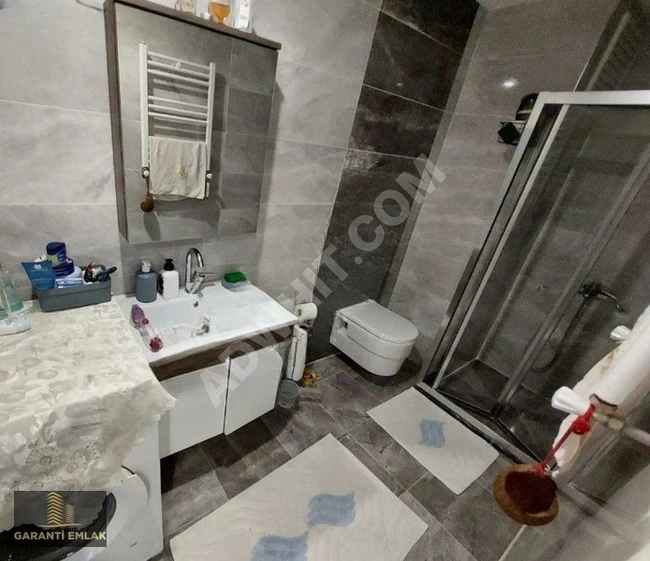 Duplex apartment 2+2 for sale with an area of 140 square meters in the SEFAKÖY FEVZİÇAKMAK area.