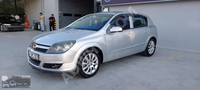 OPEL ASTRA 1.6 OTOMATİK ENJOY