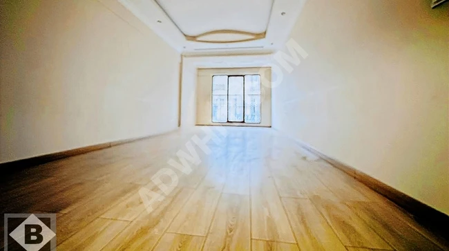 Apartment for sale next to the Metrobus, 105m², 2+1, first floor - from BURAK Real Estate