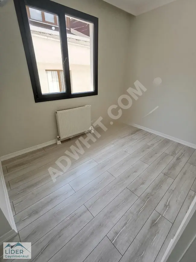 5+2 duplex with an area of 200 square meters in Gültepe. Practical and unique design - from LİDER