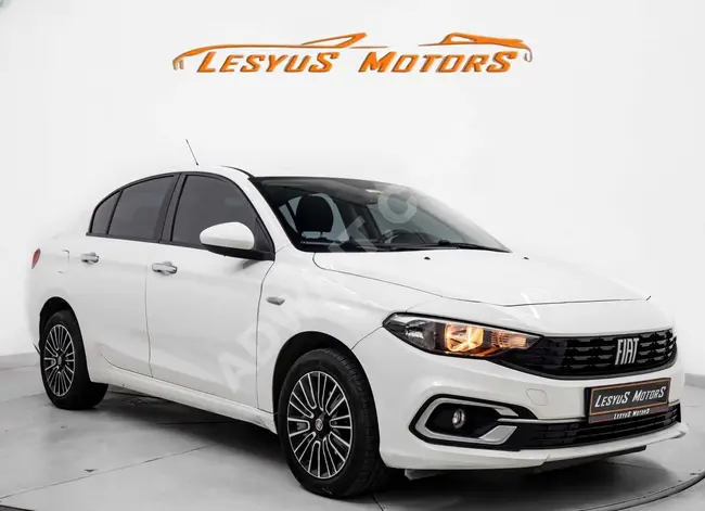 'LESYUS' 2023 MODEL EGEA 1.4 FİRE EASY PLUS 95 HP *GERİ GÖRÜŞ