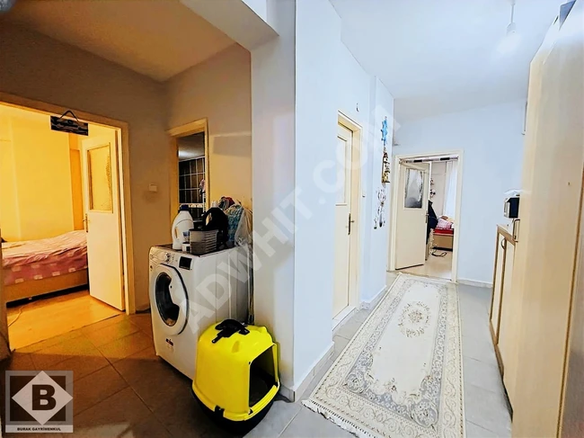 **BURAK **tan SATILIK 3+1.125m2.3.KAT DAİRE