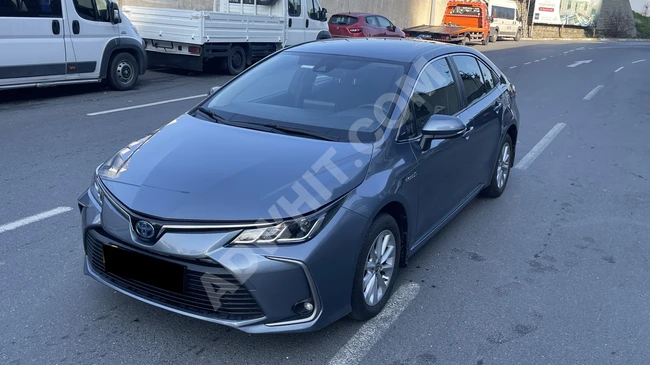 2022 Corolla 1.8 Hybrid Dream Fully Automatic 105 km No Changes or Defects