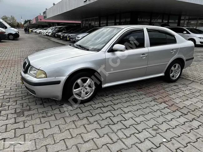 سيارة SKODA OCTAVİA 1.9 TDI موديل 2003