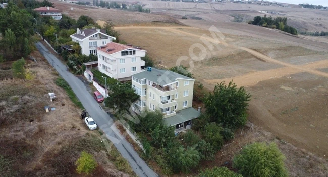 Whole building for sale on land in GÜZELCE