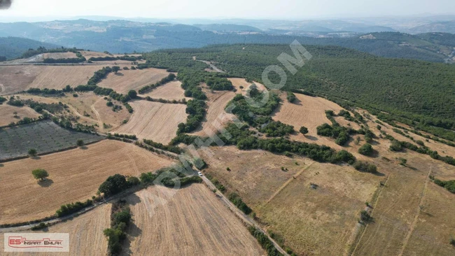 BALIKESİR MERKEZ DE MÜKEMMEL KONUMDA YATIRIMLIK ARAZİ