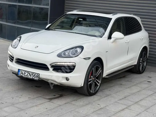 YENİ KASA 2011 PORSCHE CAYENNE 3.0 EMSALSİZ GEBZE OTOMOTİVDEN