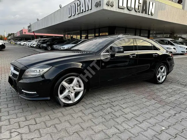 2014 MERCEDES CLS 350 AMG 4 MATİC HATASIZ