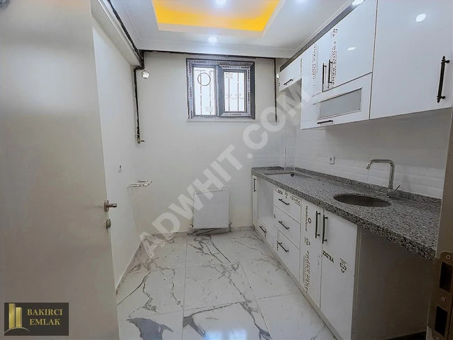 New 1+1 apartment for sale with an area of 70 square meters in KÜÇÜKÇEKMECE SEFAKÖY KARTALTEPE