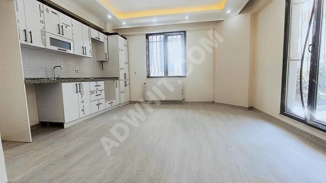 KÜÇÜKÇEKMECE SEFAKÖY KARTALTEPEDE SATILIK SIFIR DAİRE 2+1-80M2