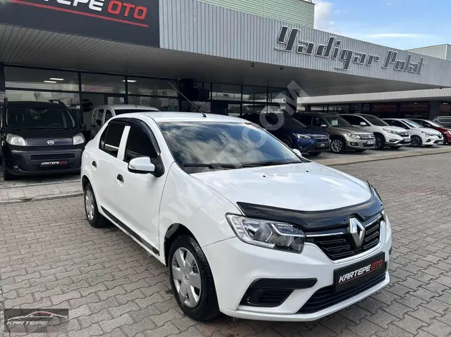 KARTEPE OTO DAN 2020 SYMBOL 0.9 TCE 112.000 KM