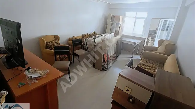 LİDER'den YEŞİLOVAda E5'e 1 DAKİKA SATILIK 3+1 140m² GENİŞ DAİRE