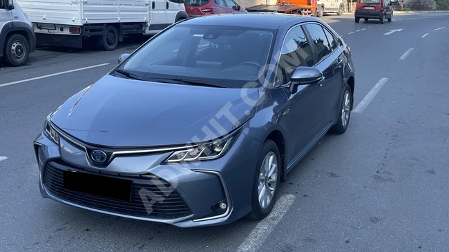 2022 Corolla 1.8 Hybrid Dream Fully Automatic 105 km No Changes or Defects