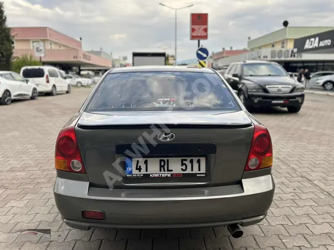 KARTEPE OTO DAN 2004 ACCENT ADMİRE KLİMA HİDROLİK AİRBAG