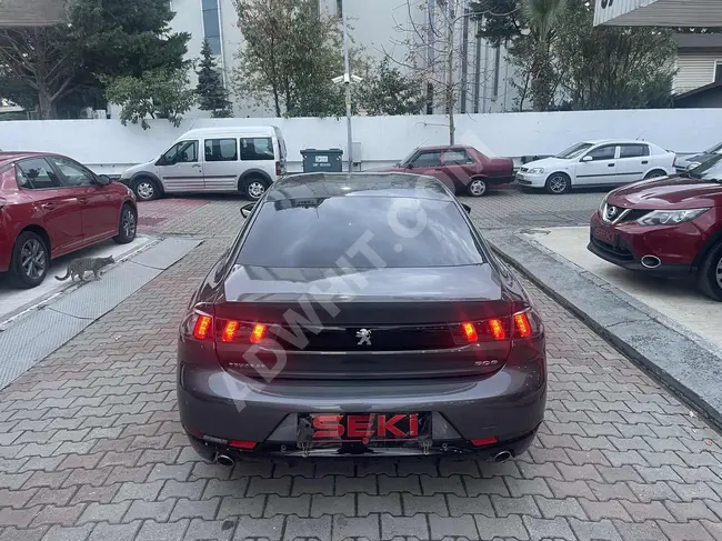 2020 508 - 1.6 180 HP - PRİME - 74.000 KM - HATASIZ - GT JANT