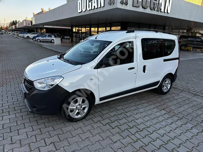 2019 DACİA DOKKER 1.5 DCİ AMBİANCE SERVİS BAKIMLI