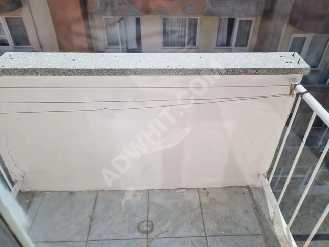 Apartment for sale directly from the owner without commission in a central location facing the street