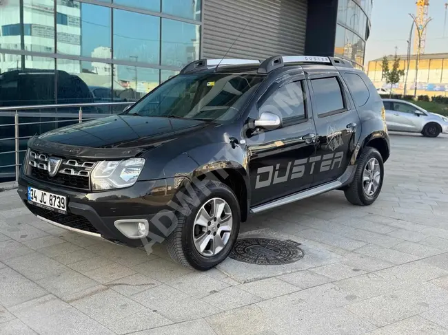 GEBZE OTOMOTİVDEN DACİA DUSTER LAURETE FULL + FULL