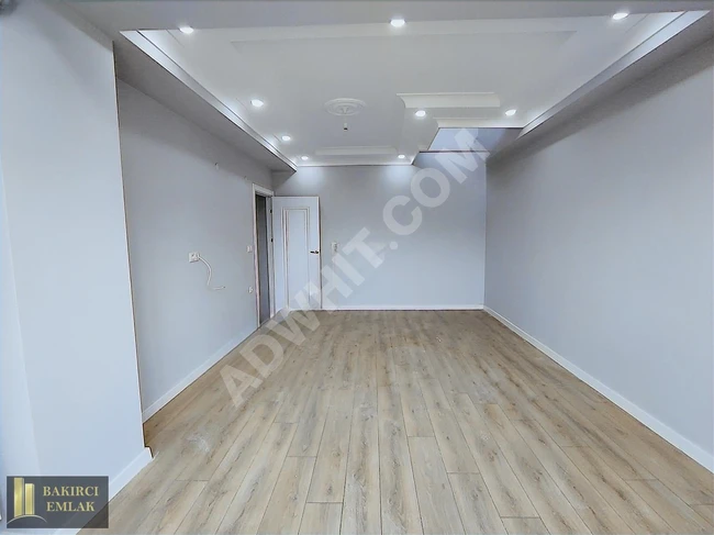 New 3+2 Duplex for Sale in BAKIRCIDAN K.ÇEKMECE SEFAKÖY TEVFİKBEY