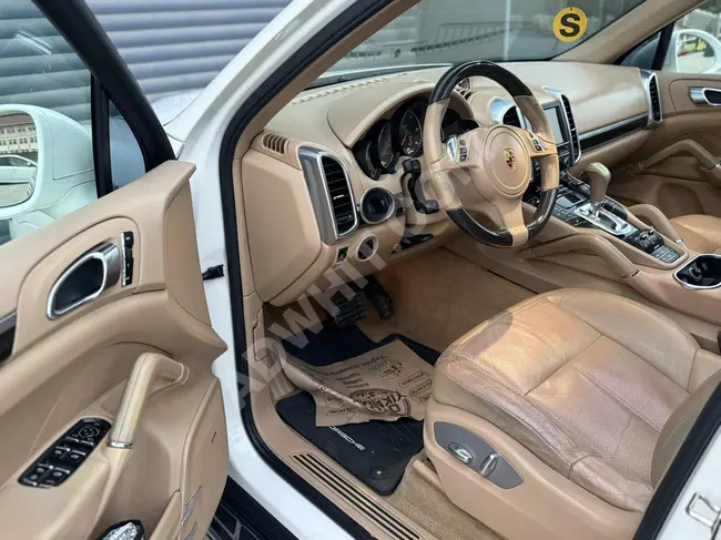 YENİ KASA 2011 PORSCHE CAYENNE 3.0 EMSALSİZ GEBZE OTOMOTİVDEN