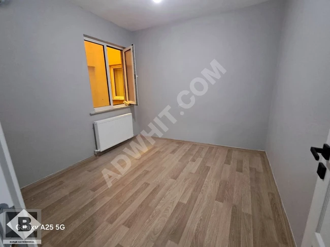 **BURAK **tan SATILIK ASANSÖRLÜ 3+1. 125m2. 4.KAT DAİRE