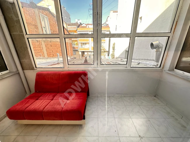 EVALMAK'TAN 2+1 90M2 KİRALIK DAİRE PAZARTESİ PAZAR İÇİN DE