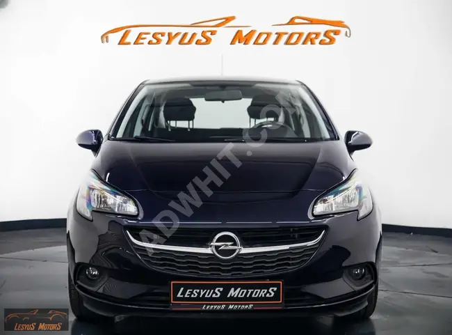 'LESYUS' 2019 MODEL OPEL CORSA 1.4 ENJOY OTOMATİK 42.000 KM