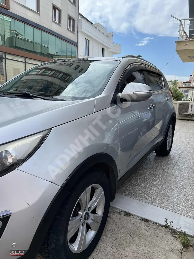 KLC OTOMOTİV'DEN KİA SPORTAGE 1.6 SLS