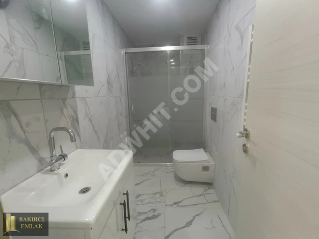 New 1+1 apartment for sale with an area of 70 square meters in KÜÇÜKÇEKMECE SEFAKÖY KARTALTEPE