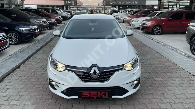 2022 MEGANE - BENZİN - OTOMATİK - 42.000 KM - JOY COMFORT