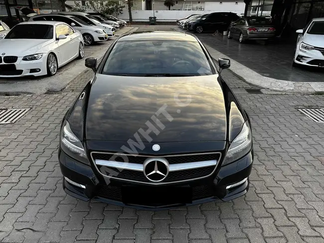 2014 MERCEDES CLS 350 AMG 4 MATİC HATASIZ