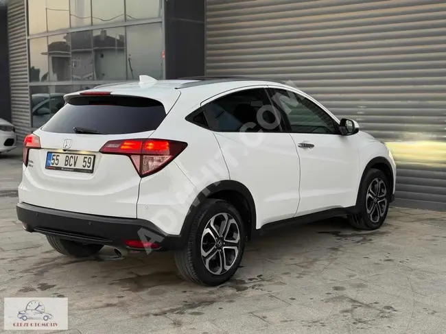 HONDA HRV 1.5 İ-VTEC EXECUTİVE CAM TAVAN HATASIZ BOYASIZ GEBZE