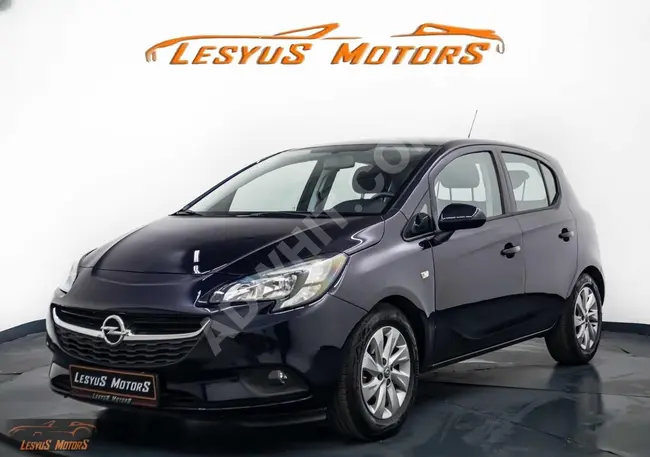 'LESYUS' 2019 MODEL OPEL CORSA 1.4 ENJOY OTOMATİK 42.000 KM