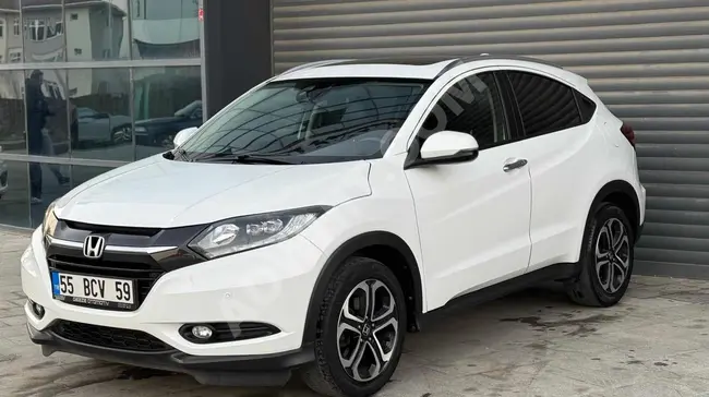 HONDA HRV 1.5 İ-VTEC EXECUTİVE CAM TAVAN HATASIZ BOYASIZ GEBZE